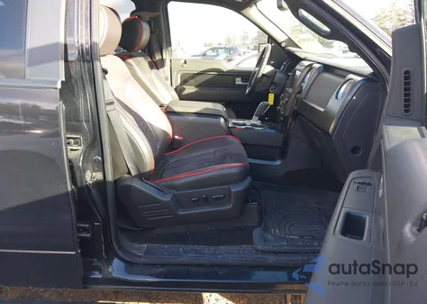 2014 Ford F-150 Fx4 from USA, damaged, VIN 1FTFW1ET4EFB80069